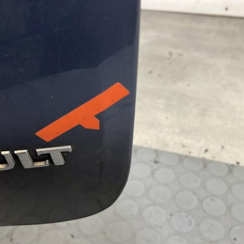 Malle/Hayon arriere RENAULT MEGANE 2 Photo n°6