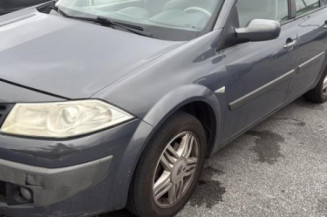 Malle/Hayon arriere RENAULT MEGANE 2