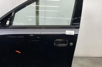 Porte avant gauche RENAULT TWINGO 3 Photo n°1