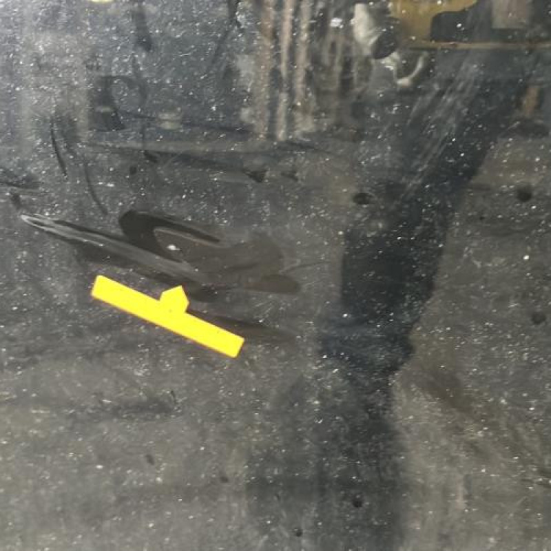 Porte avant gauche RENAULT TWINGO 3 Photo n°3