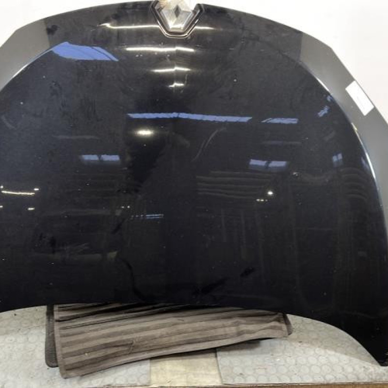 Capot RENAULT MEGANE 3 Photo n°1