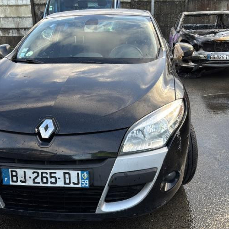 Capot RENAULT MEGANE 3 Photo n°18