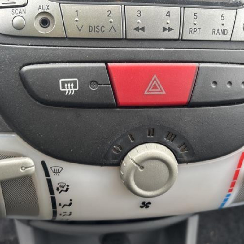 Boite de vitesses PEUGEOT 107 Photo n°20