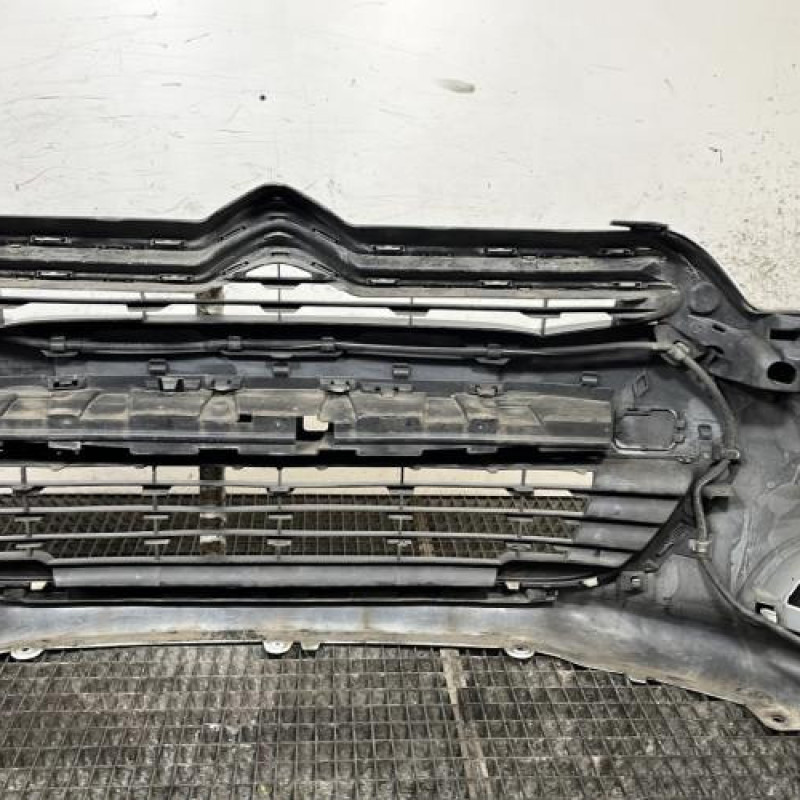 Pare choc avant CITROEN C4 2 Photo n°5