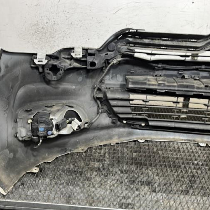 Pare choc avant CITROEN C4 2 Photo n°6