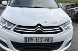 Pare choc avant CITROEN C4 2