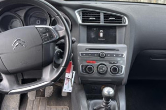 Pare choc avant CITROEN C4 2