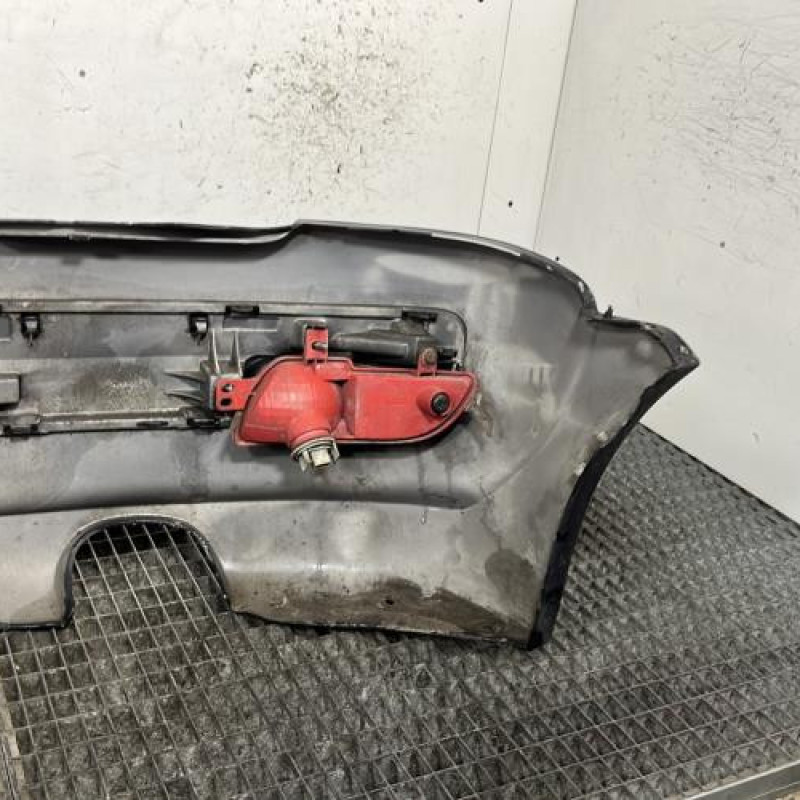 Pare choc arriere PEUGEOT 206+ Photo n°4