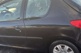 Pare choc arriere PEUGEOT 206+