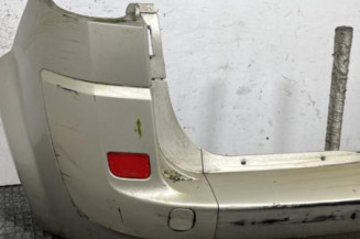 Pare choc arriere RENAULT SCENIC 2