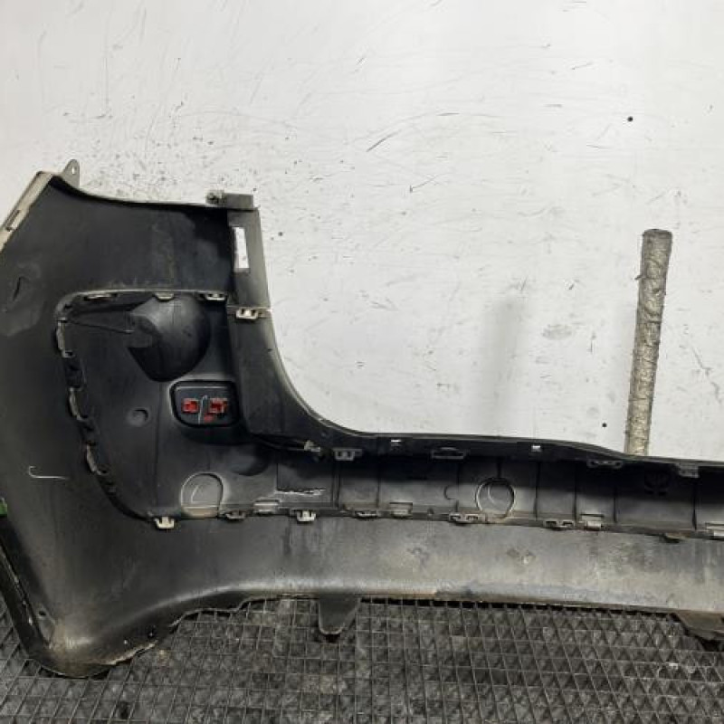 Pare choc arriere RENAULT SCENIC 2 Photo n°6