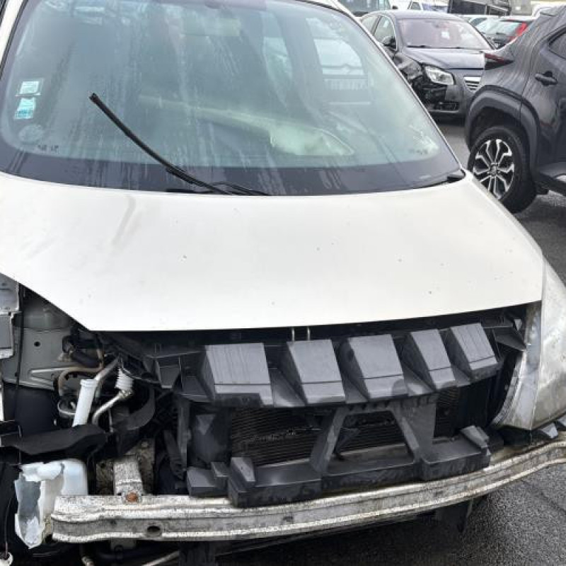 Pare choc arriere RENAULT SCENIC 2 Photo n°15