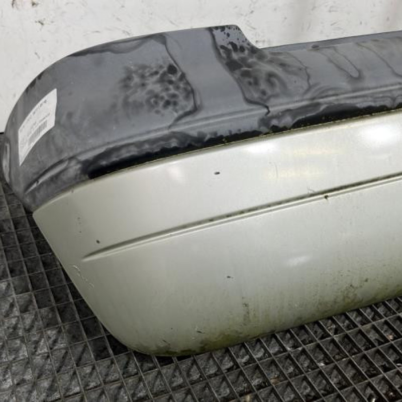 Pare choc arriere RENAULT TWINGO 1 Photo n°2