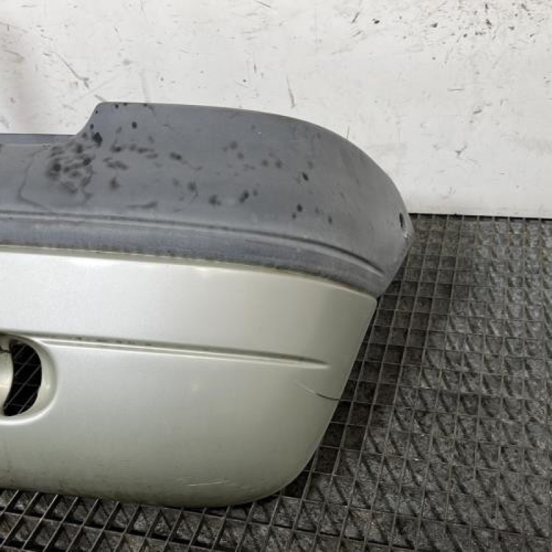 Pare choc arriere RENAULT TWINGO 1 Photo n°3