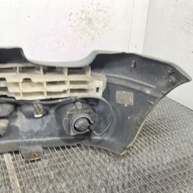 Pare choc avant RENAULT TWINGO 1 Photo n°4