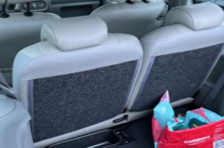 Pare choc avant RENAULT TWINGO 1