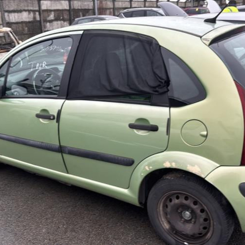 Pare choc avant CITROEN C3 1 Photo n°11