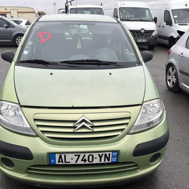 Pare choc avant CITROEN C3 1 Photo n°13