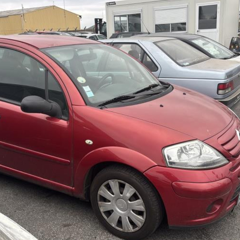Pare choc avant CITROEN C3 1 Photo n°8