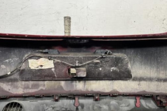 Pare choc arriere CITROEN C3 2