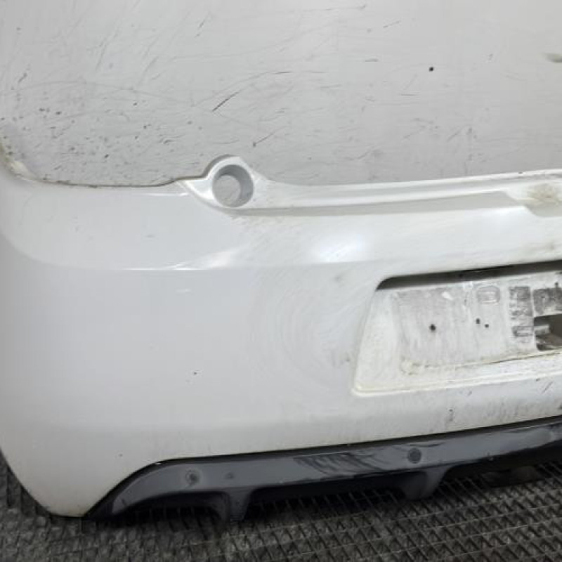 Pare choc arriere CITROEN DS3 Photo n°2