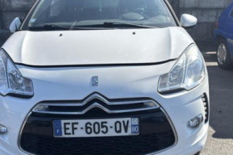 Pare choc arriere CITROEN DS3