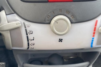 Pare choc arriere PEUGEOT 107