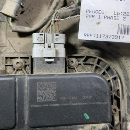 Reservoir AdBlue PEUGEOT 208 1