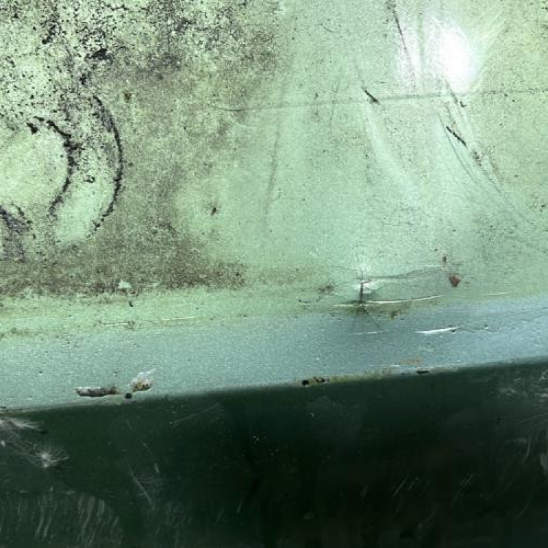 Pare choc arriere PEUGEOT 307 Photo n°4