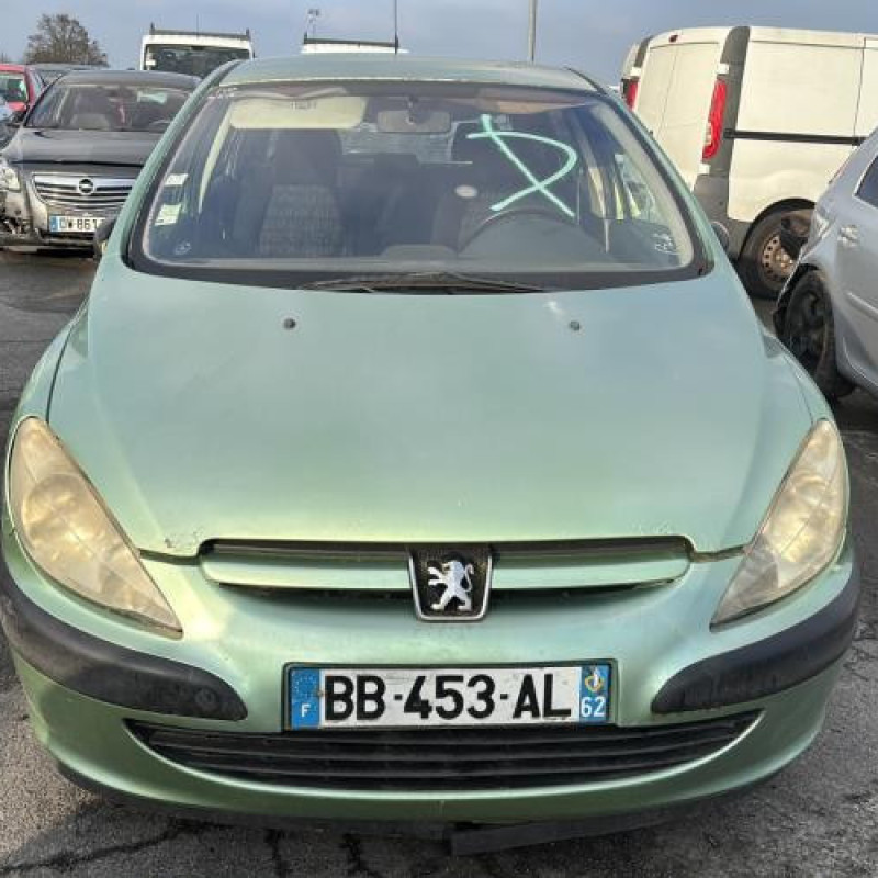 Pare choc arriere PEUGEOT 307 Photo n°16