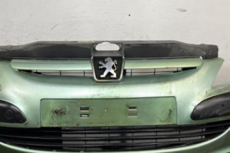 Pare choc avant PEUGEOT 307 Photo n°1