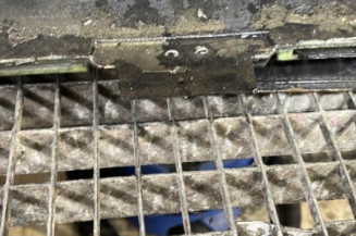 Pare choc avant PEUGEOT 307