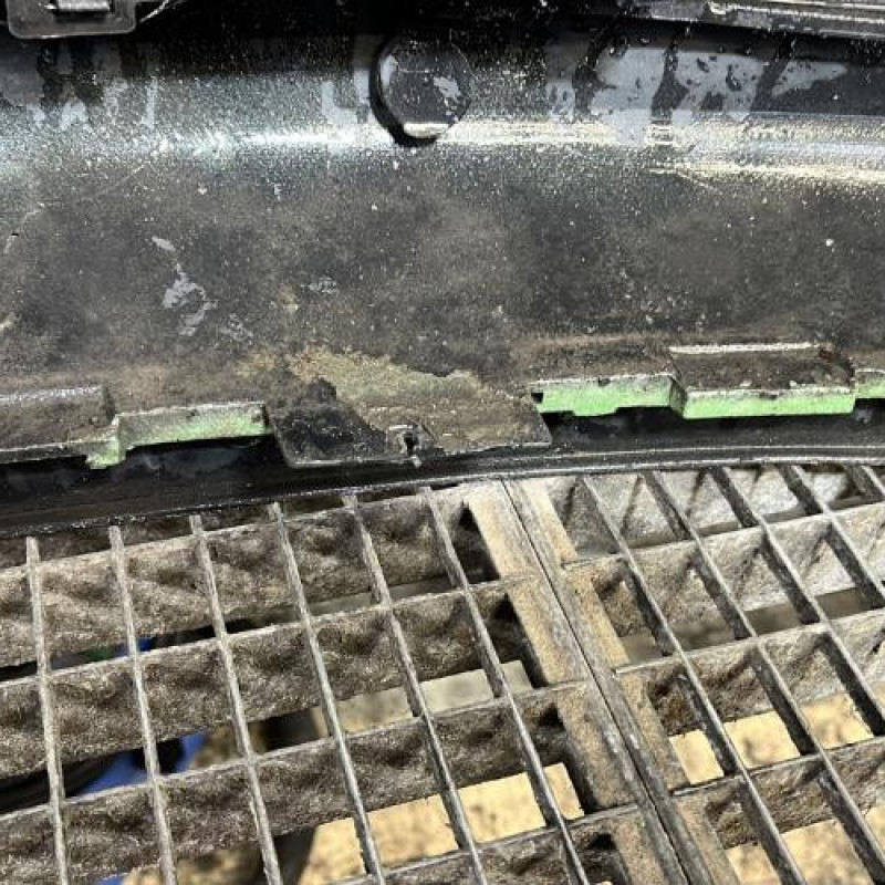 Pare choc avant PEUGEOT 307 Photo n°9