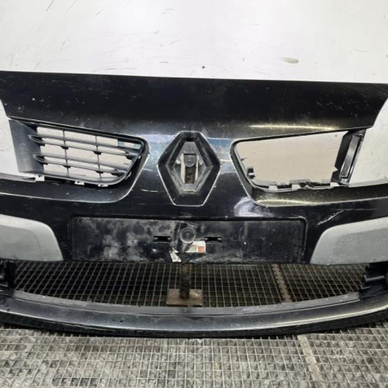Pare choc avant RENAULT SCENIC 2 Photo n°1