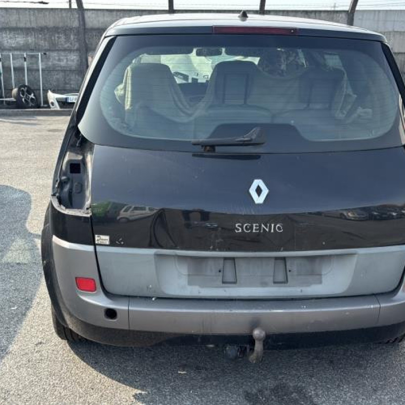 Pare choc avant RENAULT SCENIC 2 Photo n°11