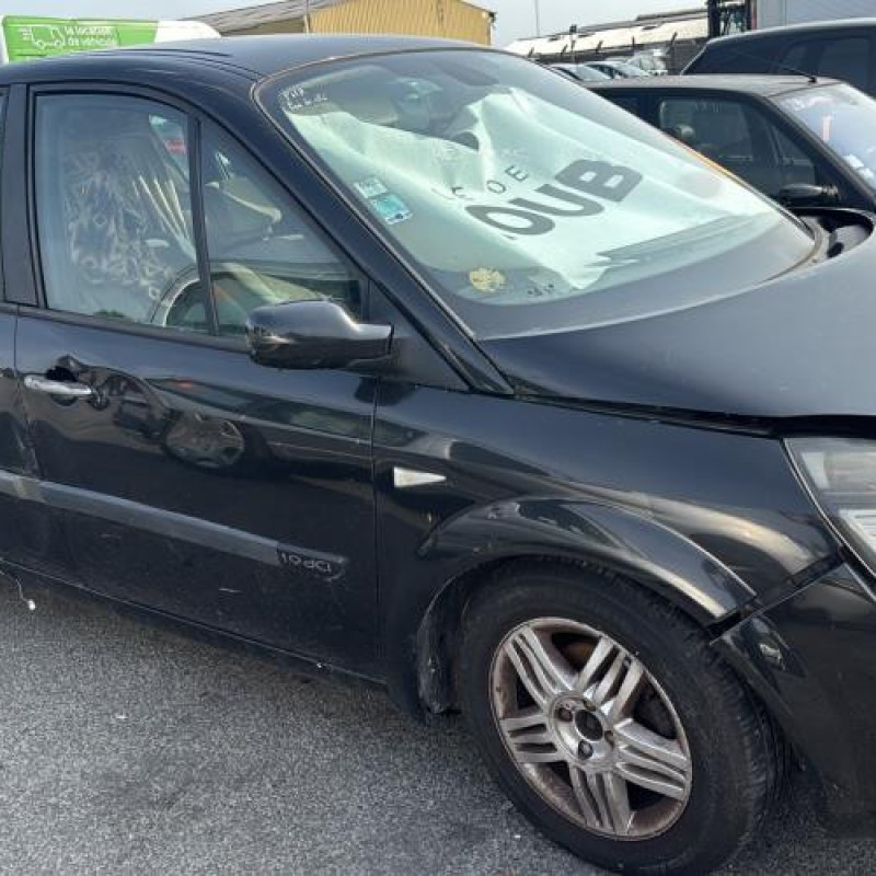 Pare choc avant RENAULT SCENIC 2 Photo n°13