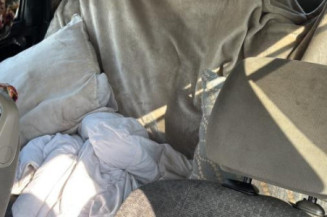 Pare choc avant RENAULT SCENIC 2