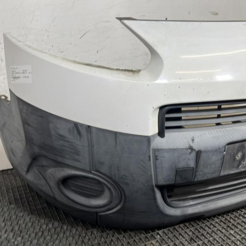 Pare choc avant PEUGEOT PARTNER 2 Photo n°1