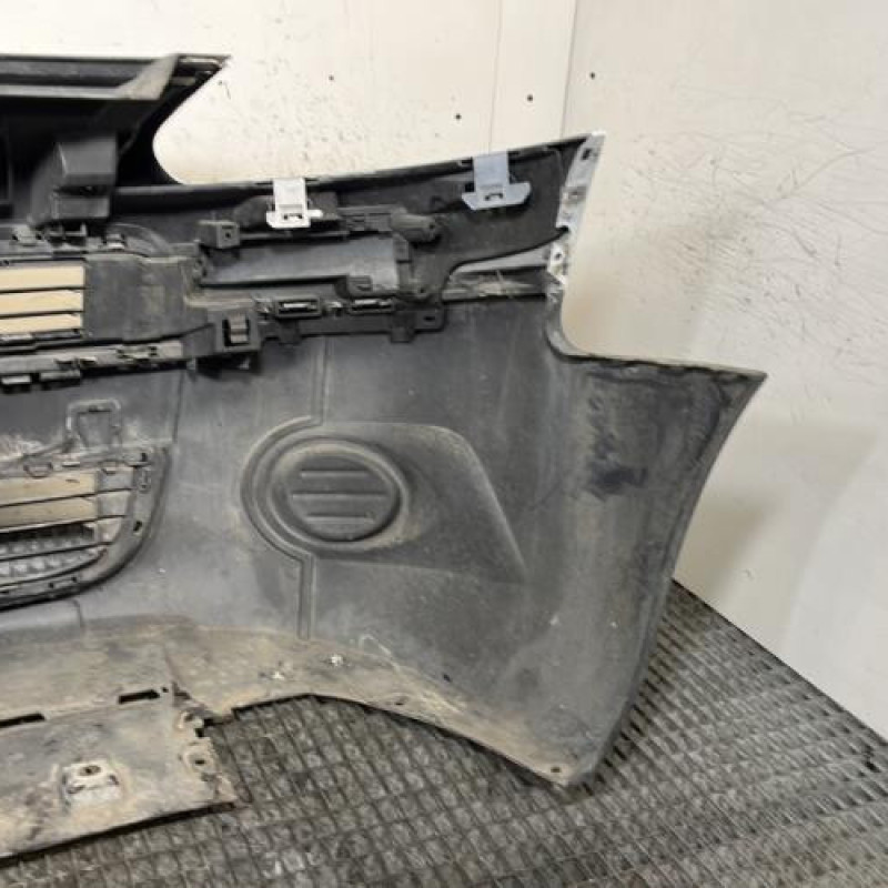 Pare choc avant PEUGEOT PARTNER 2 Photo n°4