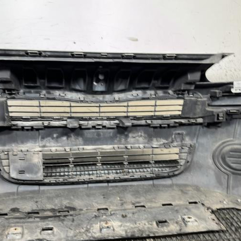 Pare choc avant PEUGEOT PARTNER 2 Photo n°5