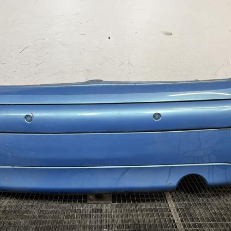 Pare choc arriere CITROEN C3 1 Photo n°1