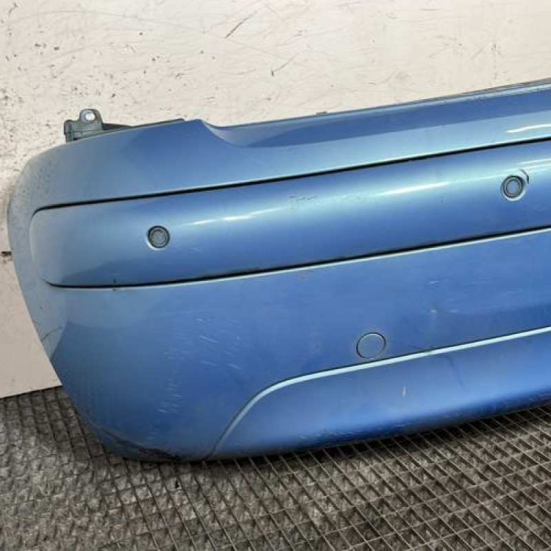 Pare choc arriere CITROEN C3 1 Photo n°2