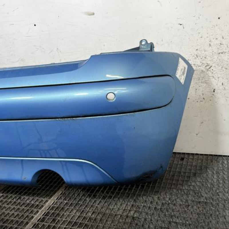 Pare choc arriere CITROEN C3 1 Photo n°3