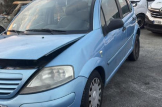 Pare choc arriere CITROEN C3 1