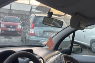 Pare choc arriere CITROEN C3 1