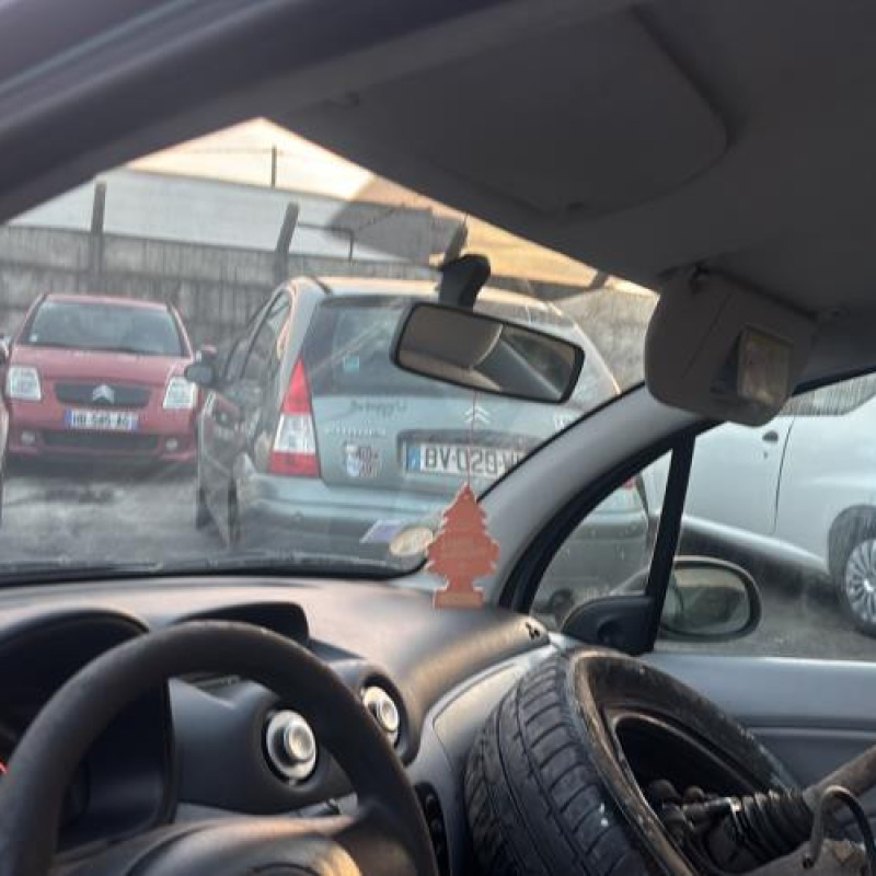 Pare choc arriere CITROEN C3 1 Photo n°17