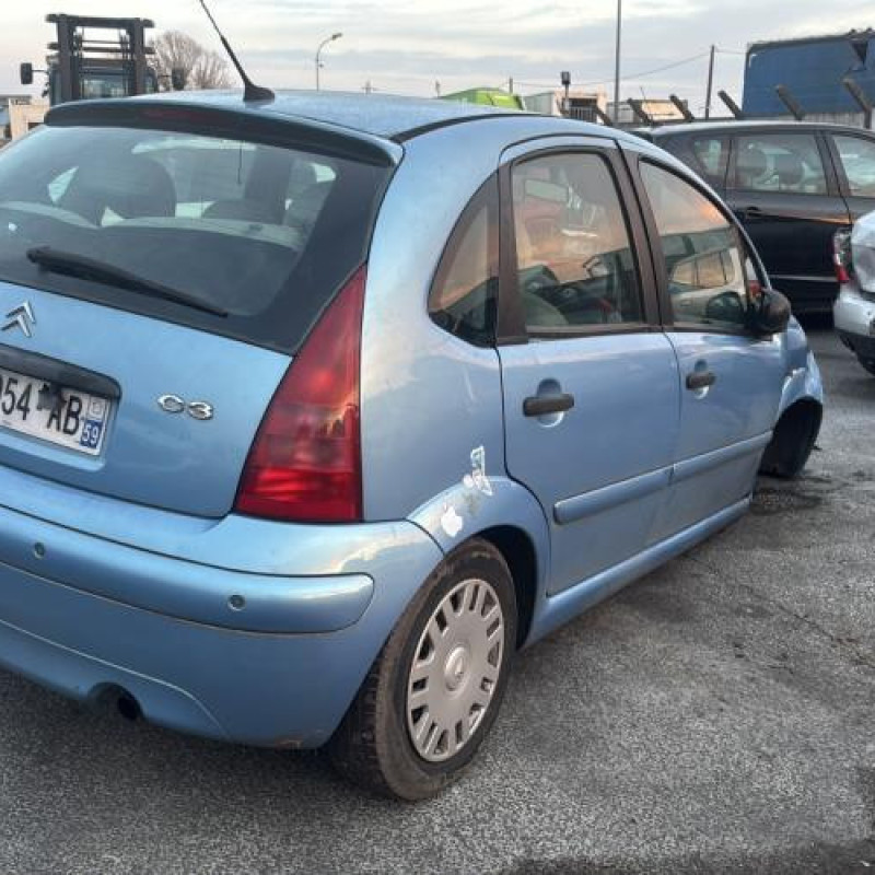 Pare choc avant CITROEN C3 1 Photo n°10