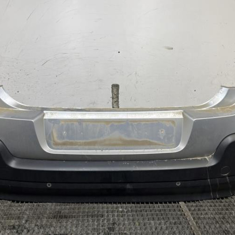 Pare choc arriere CITROEN C3 3 Photo n°1