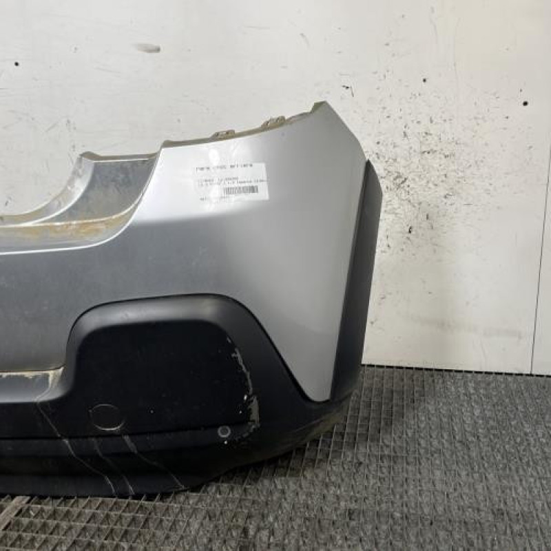 Pare choc arriere CITROEN C3 3 Photo n°2