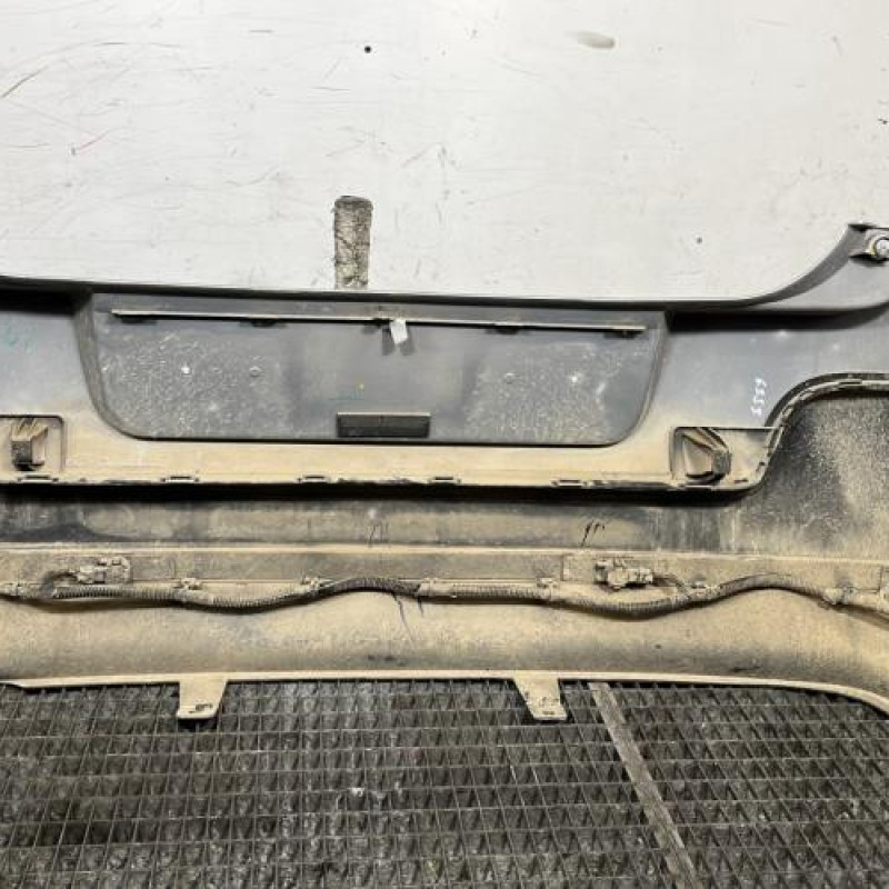 Pare choc arriere CITROEN C3 3 Photo n°5